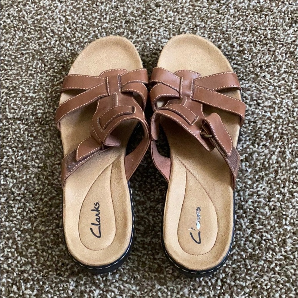 Clark’s Sandles